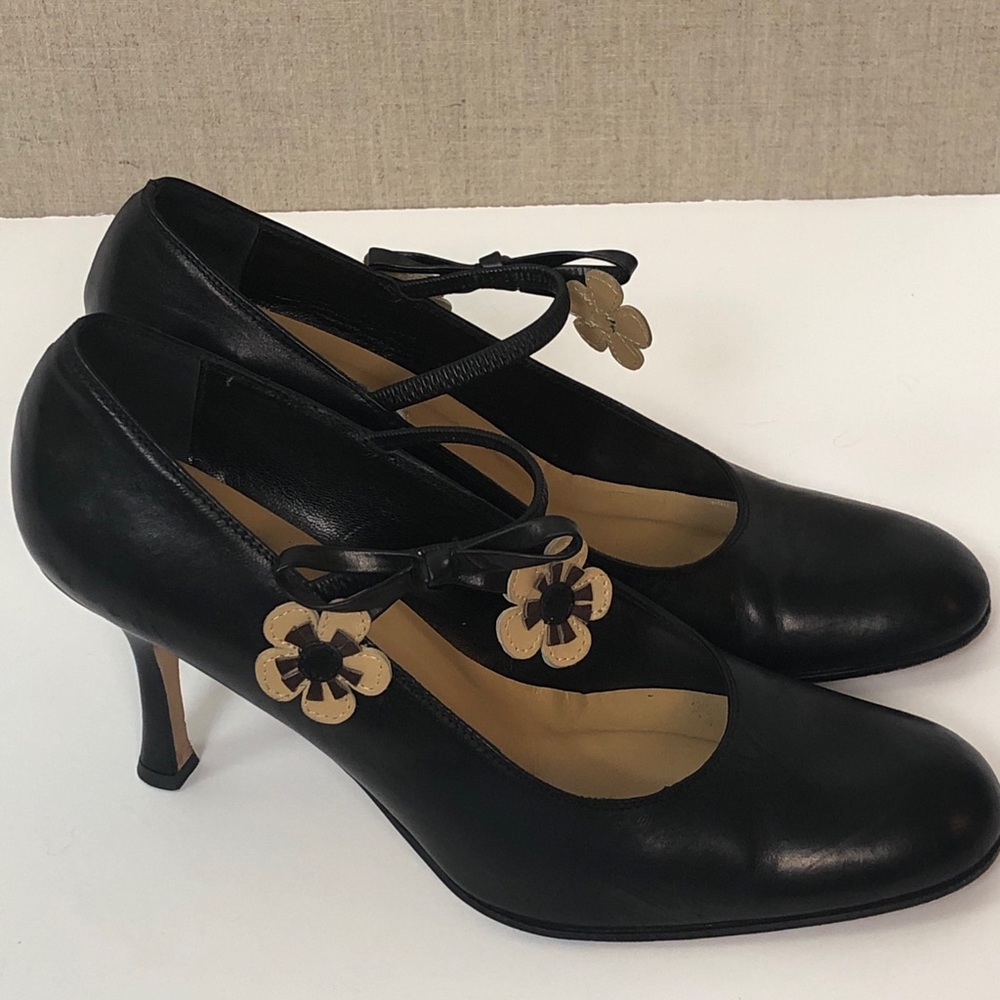 Isaac Mizrahi Mary Jane Pump Sz 8.5m